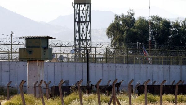 Cárcel. Foto Referencial