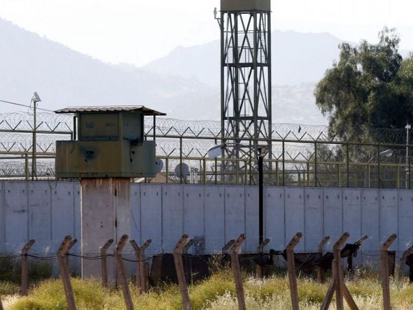 Cárcel. Foto Referencial