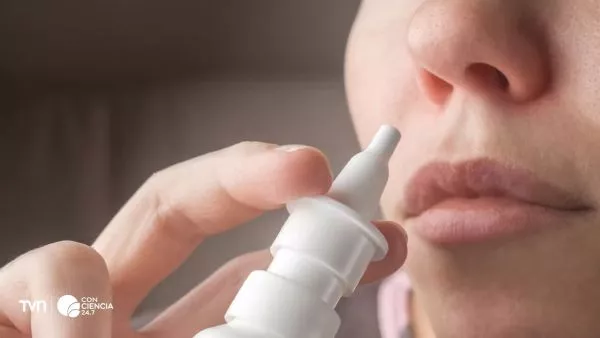 Vacuna universal nasal promete proteger de virus, bacterias y alergias.