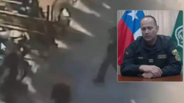 fuga reos gendarmeria