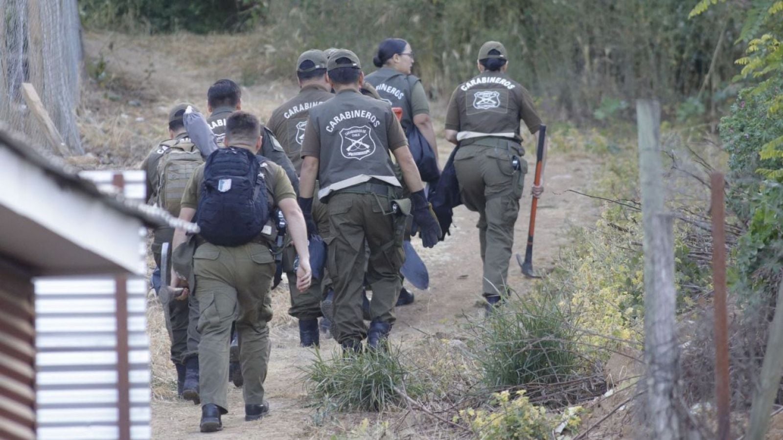 Casa de tortura en San Vicente de Tagua Tagua: cae “El Morocha” y será formalizado