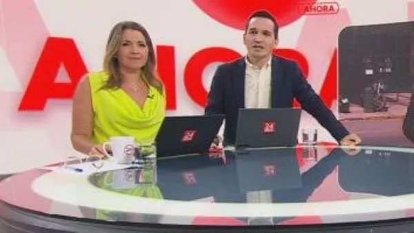 24 Horas al Día - jueves 26 de febrero 2026