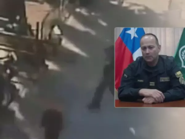 fuga reos gendarmeria