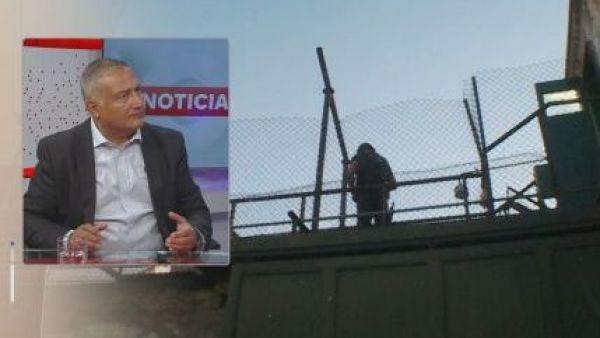 gendarmeria fuga de reos