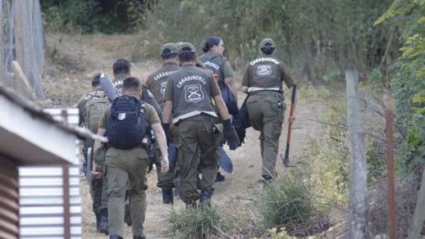 Casa de tortura en San Vicente de Tagua Tagua: cae “El Morocha” y será formalizado