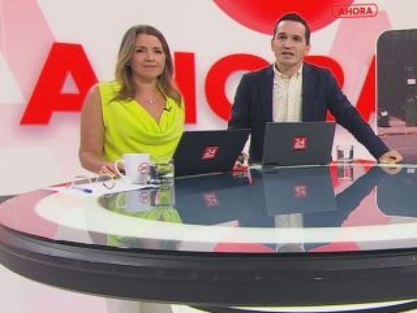 24 Horas al Día - jueves 26 de febrero 2026