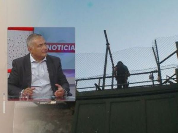 gendarmeria fuga de reos