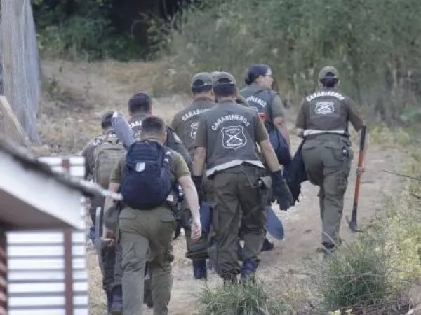 Casa de tortura en San Vicente de Tagua Tagua: cae “El Morocha” y será formalizado