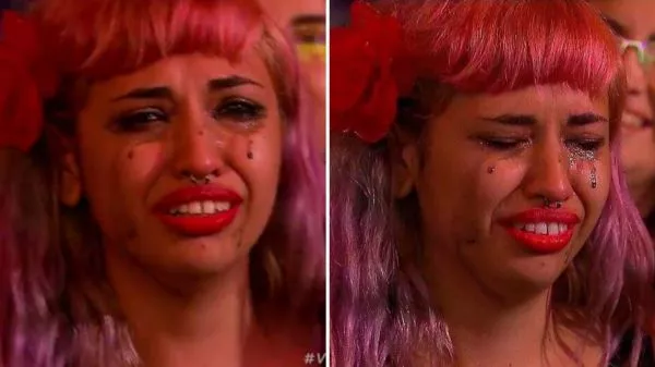 Joven fanática de Mon Laferte que se viralizó en 2017