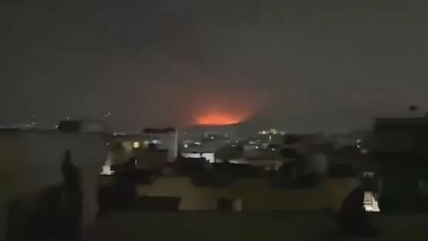 Pakistán bombardea Kabul y declara entrar en 