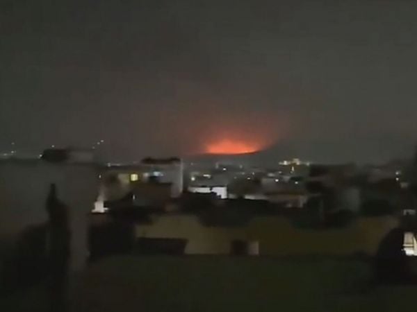 Pakistán bombardea Kabul y declara entrar en 