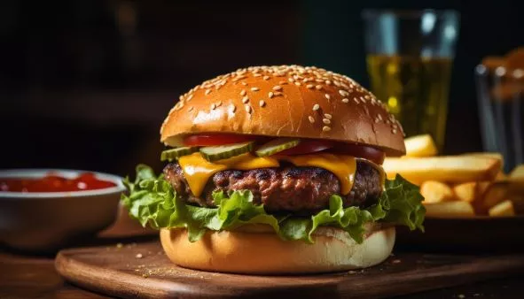 Hamburguesas a $500 Providencia