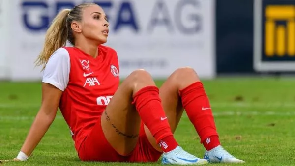 Imagen referencial de varias duchas