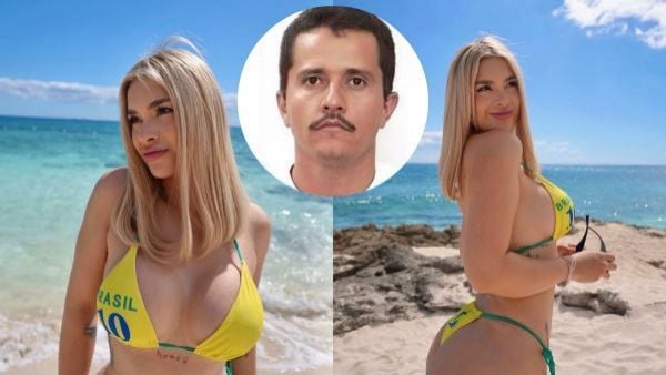 Influencer vinculada a El Mecho