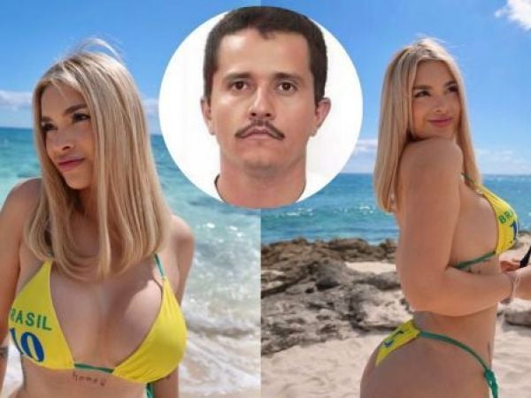 Influencer vinculada a El Mecho