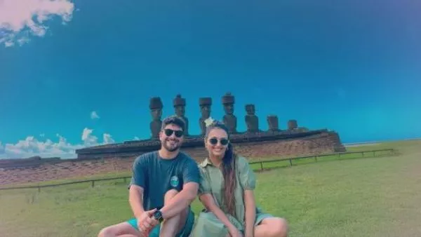 Pareja denuncia estafa de agencia a días de su matrimonio en Isla de Pascua