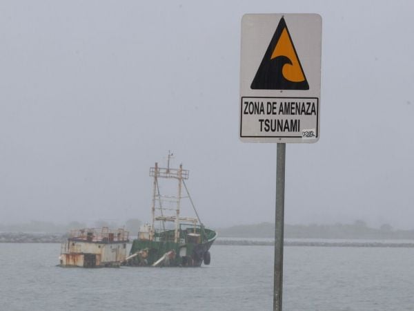 SISMO en el norte del país: SHOA descarta posibilidad de tsunami
