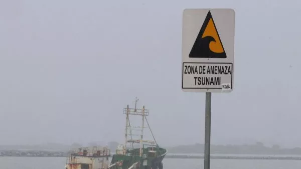 SISMO en el norte del país: SHOA descarta posibilidad de tsunami