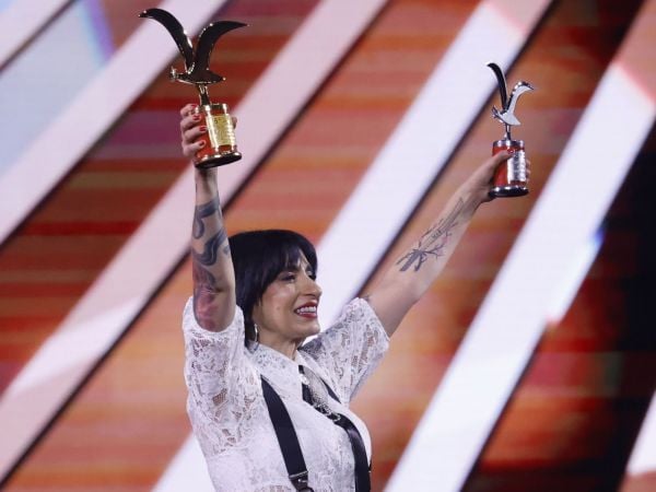 El icónico chiste de Paire con Pe en el festival que hizo estallar las redes sociales