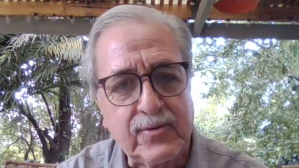 Ex director de Gendarmería Claudio Martínez.