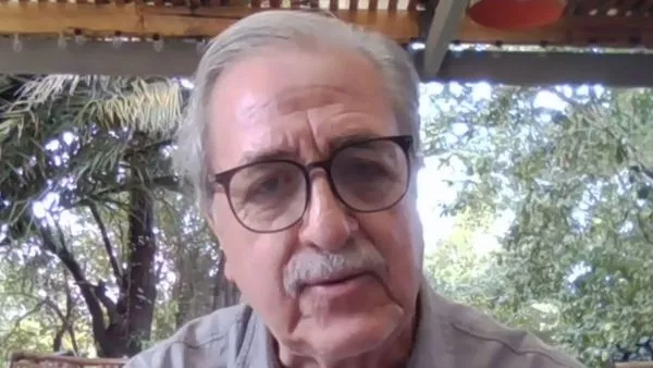 Ex director de Gendarmería Claudio Martínez.