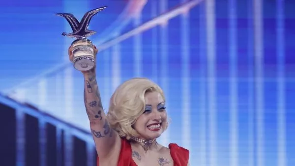 ¡Histórico!: Presentación de Mon Laferte en Viña 2026 es lo más visto de la TV chilena