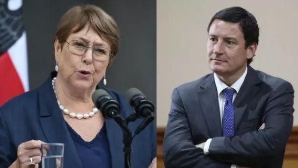 bachelet cambio de mando