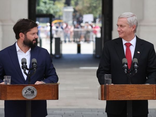 Confirman fecha de nueva reunión presidencial Boric-Kast