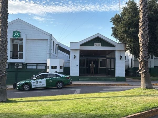 fuga detenido las condes