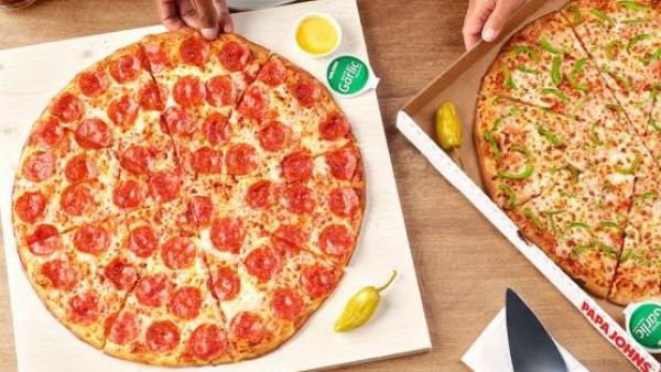 Papa Johns anuncia el cierre de varios locales de aquí a 2027