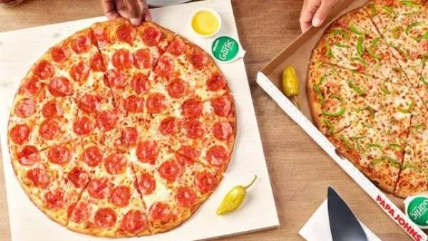Papa Johns anuncia el cierre de varios locales de aquí a 2027