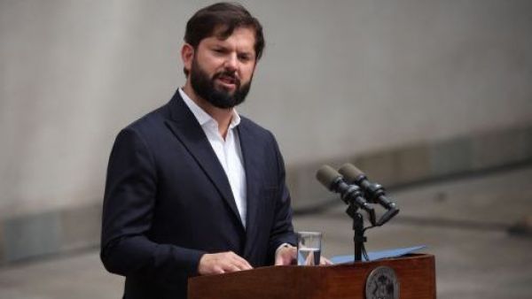 La crítica del Presidente Boric a Netanyahu por asesinato de niño palestino