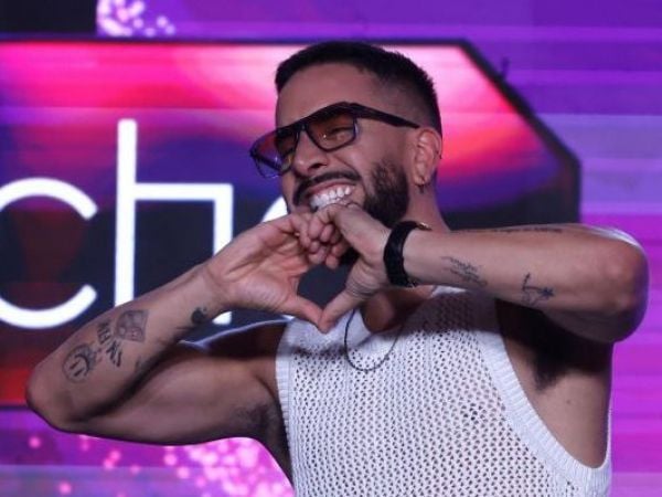 Santiago Endara, Pastor Rocha