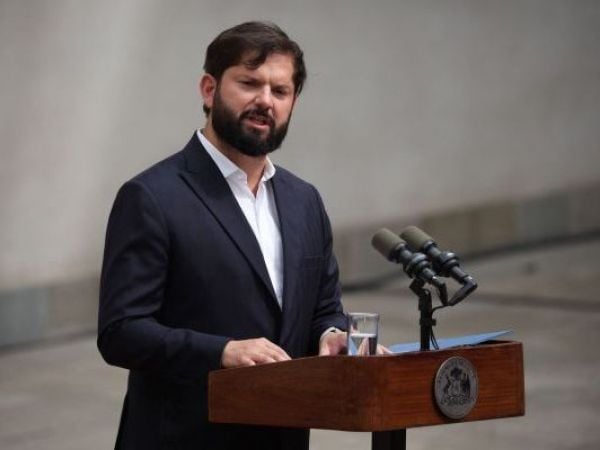 La crítica del Presidente Boric a Netanyahu por asesinato de niño palestino