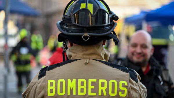 Camión se incendió y explotó en General Velásquez: tránsito fue desviado