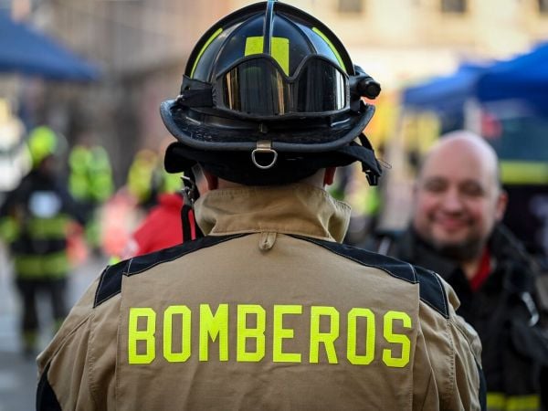 Camión se incendió y explotó en General Velásquez: tránsito fue desviado