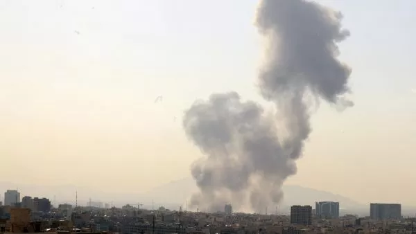 Ataque de Israel y Estados Unidos a Irán