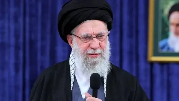 líder supremos de Irán