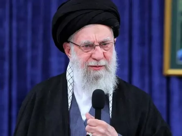 líder supremos de Irán