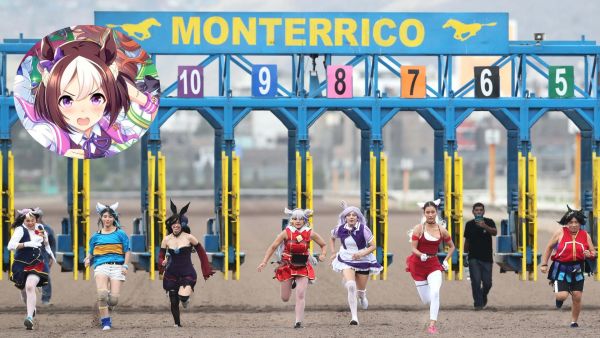 Mujeres en Perú participan de carreras de 