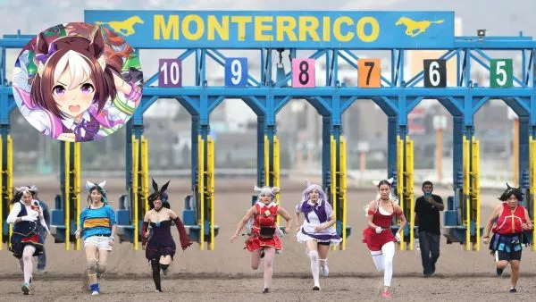 Mujeres en Perú participan de carreras de 