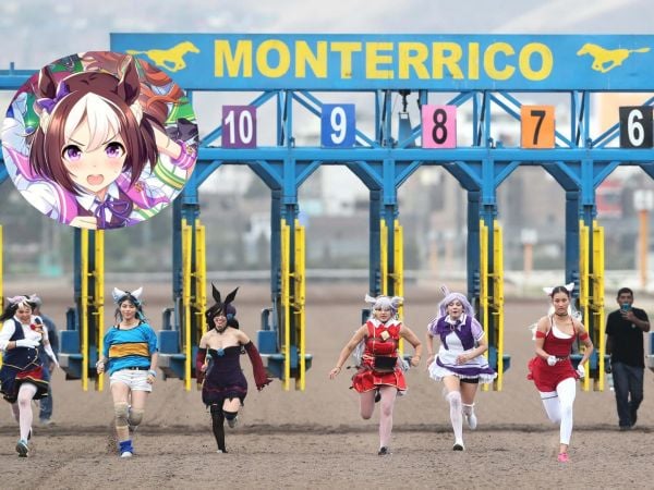 Mujeres en Perú participan de carreras de 