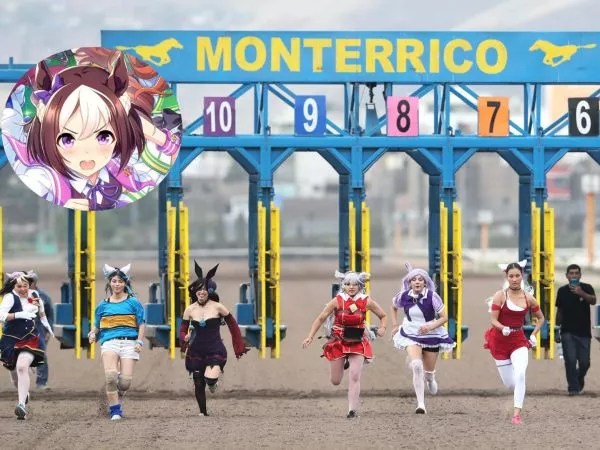 Mujeres en Perú participan de carreras de 