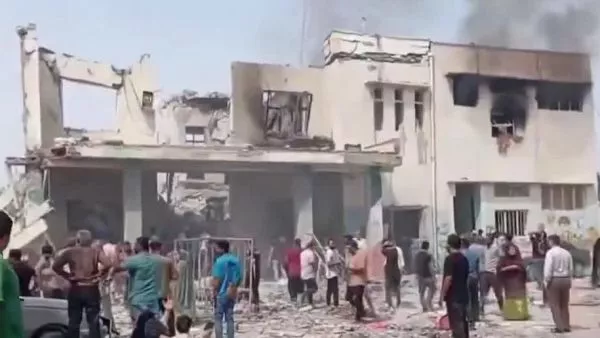 Autoridades confirman 85 muertos en el ataque israelí a una escuela femenina en Irán