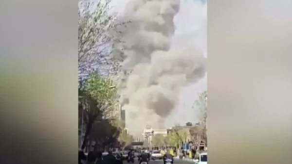 Israel y Estados Unidos atacan a Irán con misiles y drones