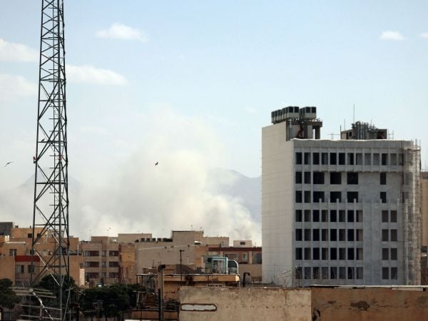 Según Irán: cinco personas fallecieron tras ataque israelí en escuela primaria
