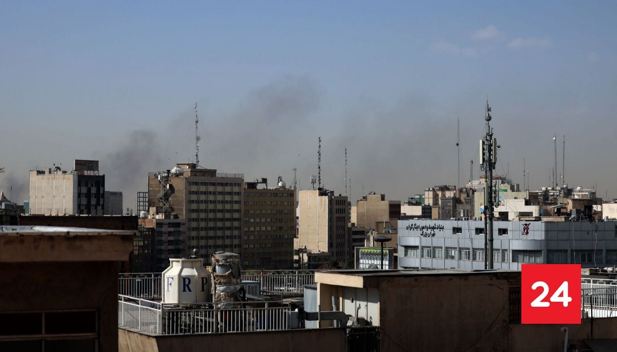 Confirman más de 200 muertos y 700 heridos tras bombardeos en Irán