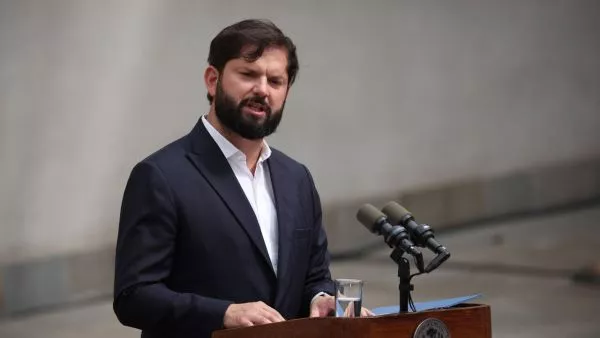 Gobierno chileno pide 