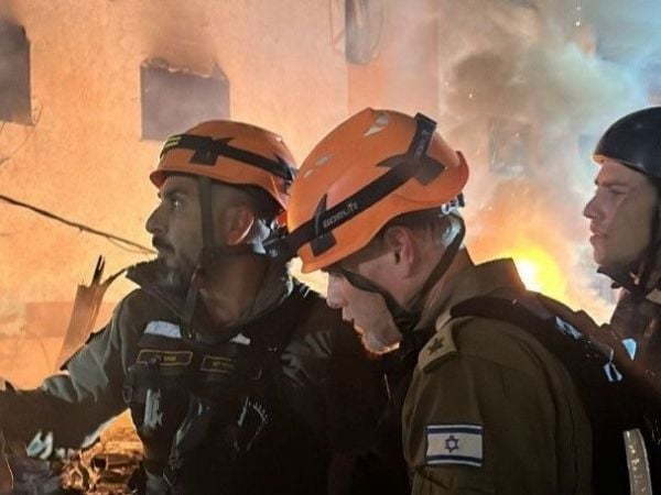 Irán anuncia nuevos ataques contra bases de EEUU