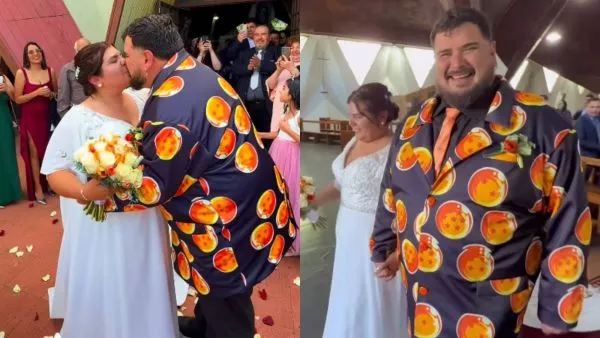 Otakin en su matrimonio